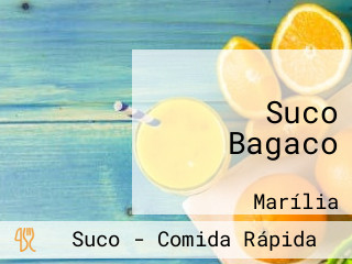 Suco Bagaco