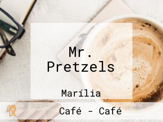 Mr. Pretzels