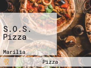 S.O.S. Pizza