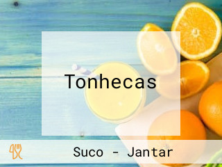Tonhecas