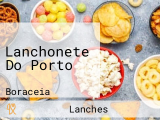 Lanchonete Do Porto