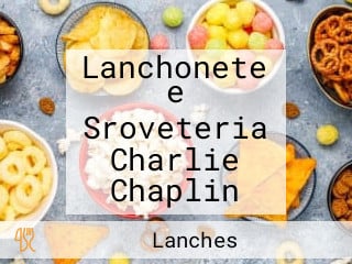 Lanchonete e Sroveteria Charlie Chaplin