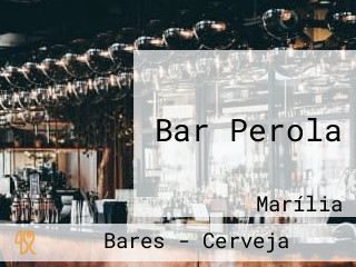 Bar Perola