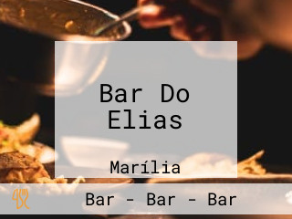 Bar Do Elias