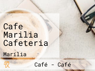 Cafe Marilia Cafeteria