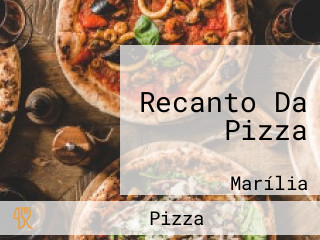 Recanto Da Pizza