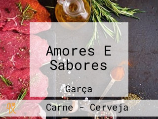 Amores E Sabores