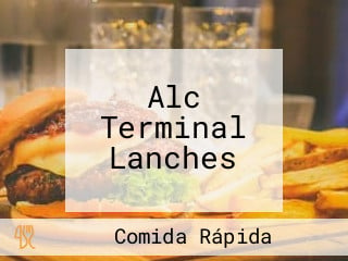 Alc Terminal Lanches