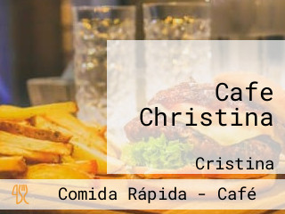 Cafe Christina