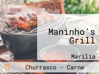 Maninho's Grill