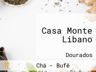 Casa Monte Libano