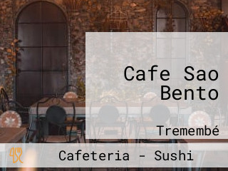 Cafe Sao Bento