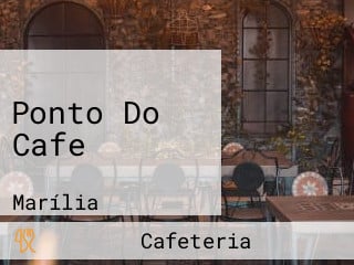 Ponto Do Cafe