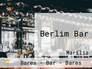 Berlim Bar