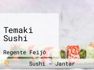 Temaki Sushi