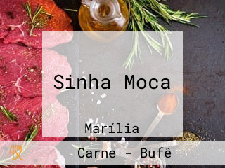 Sinha Moca