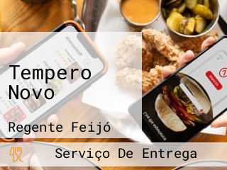 Tempero Novo