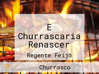 E Churrascaria Renascer