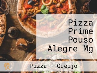 Pizza Prime Pouso Alegre Mg