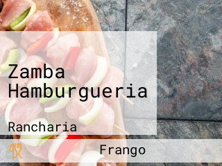 Zamba Hamburgueria