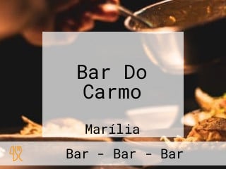 Bar Do Carmo