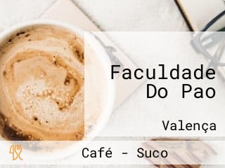 Faculdade Do Pao