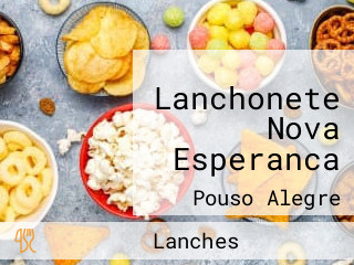 Lanchonete Nova Esperanca