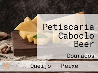 Petiscaria Caboclo Beer