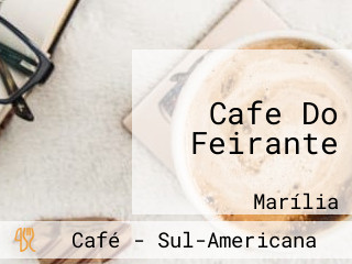 Cafe Do Feirante