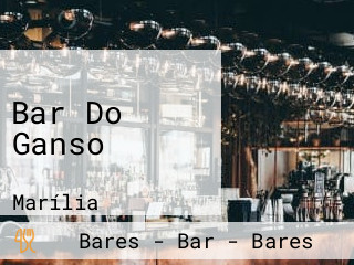 Bar Do Ganso