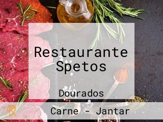 Restaurante Spetos