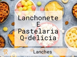 Lanchonete E Pastelaria Q-delicia