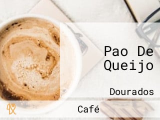 Pao De Queijo