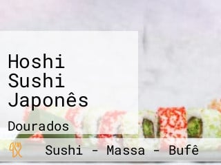 Hoshi Sushi Japonês