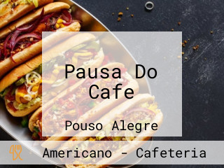 Pausa Do Cafe