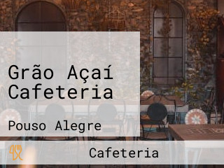 Grão Açaí Cafeteria