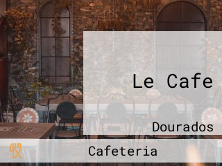 Le Cafe