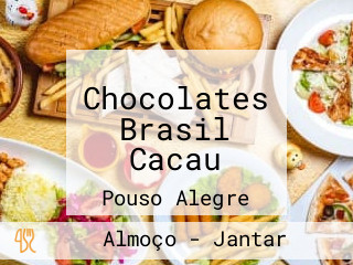 Chocolates Brasil Cacau