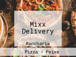 Mixx Delivery