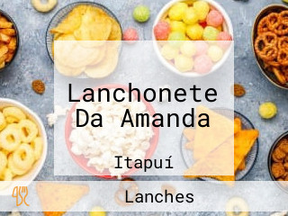 Lanchonete Da Amanda