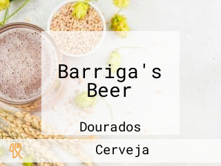Barriga's Beer