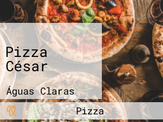 Pizza César