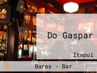 Do Gaspar