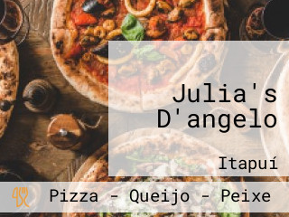 Julia's D'angelo