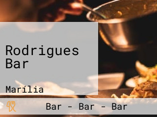 Rodrigues Bar
