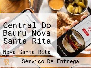Central Do Bauru Nova Santa Rita