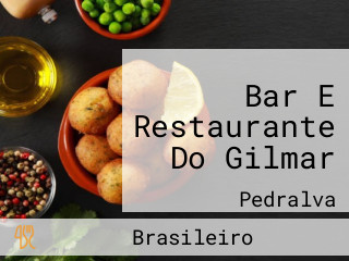 Bar E Restaurante Do Gilmar