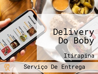 Delivery Do Boby