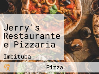 Jerry's Restaurante e Pizzaria