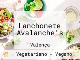 Lanchonete Avalanche's